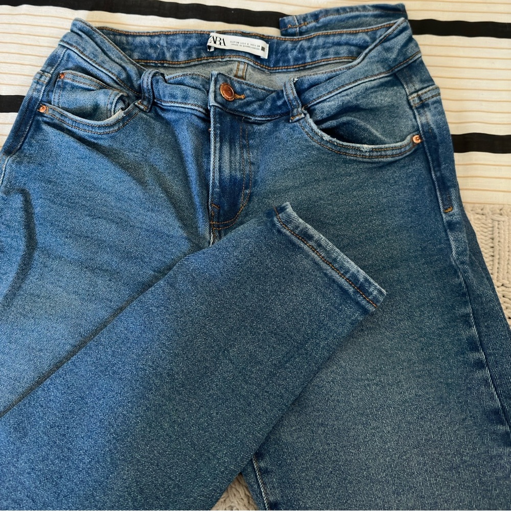 Zara jeans